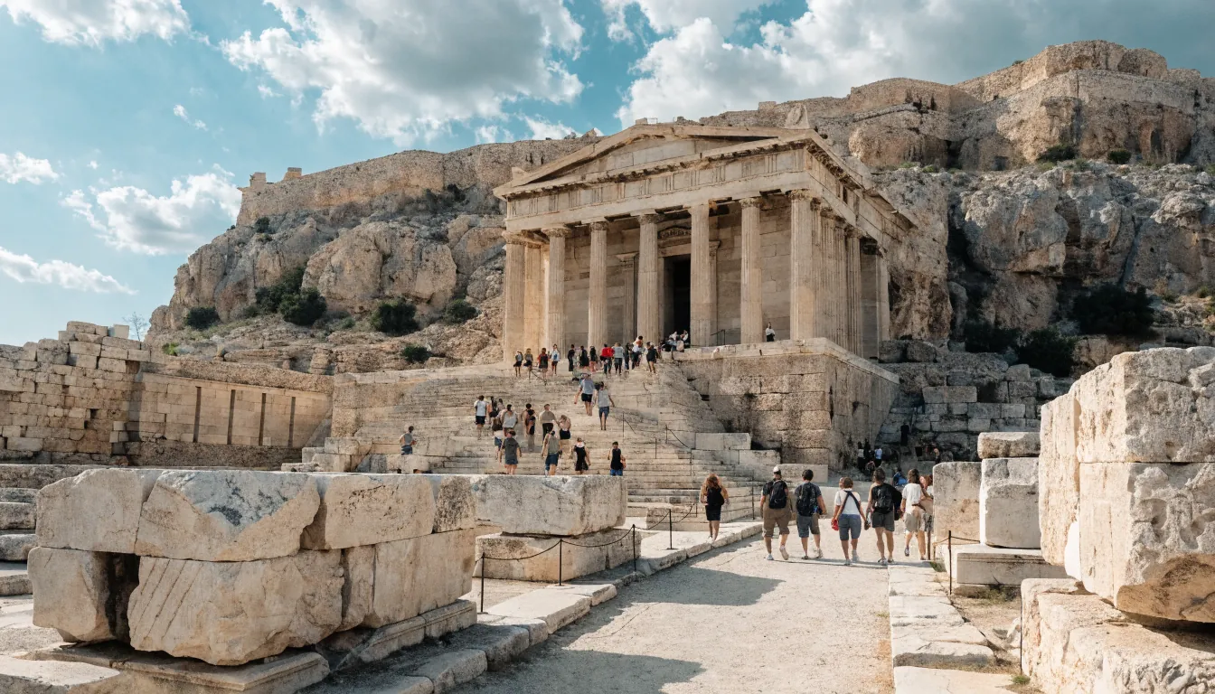 Akropolisz belépőjegy árak