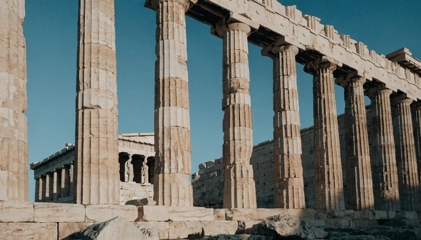Parthenón templom