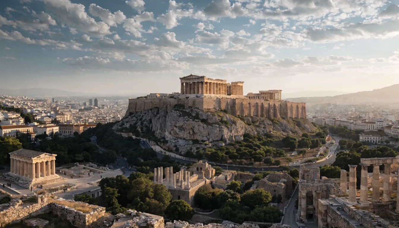 Kombinált belépőjegy Athén